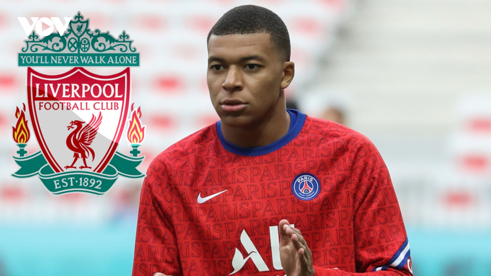 Chuyển nhượng 26/1/2021: Liverpool quyết có Mbappe, MU bị "cướp" sao trẻ 