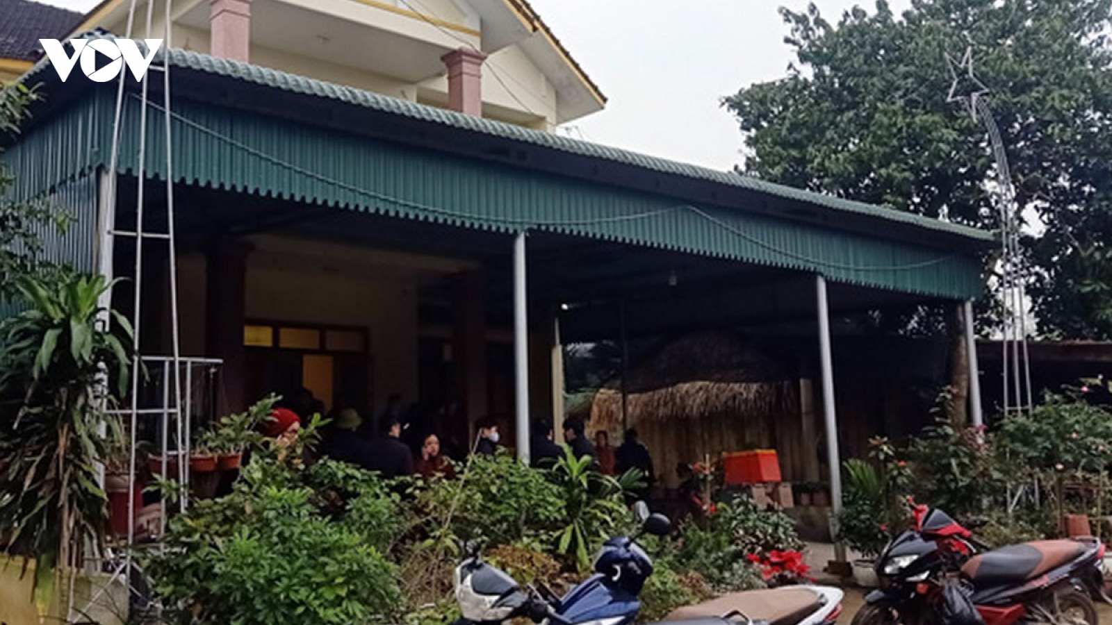 Sưởi ấm bằng than củi, nữ sinh lớp 9 tử vong