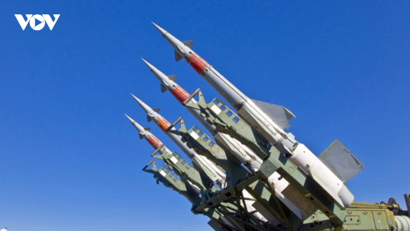 Syria bắn hạ nhiều tên lửa tấn công của Israel