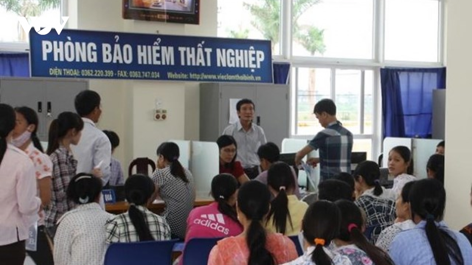 Số lao động được hỗ trợ học nghề còn thấp