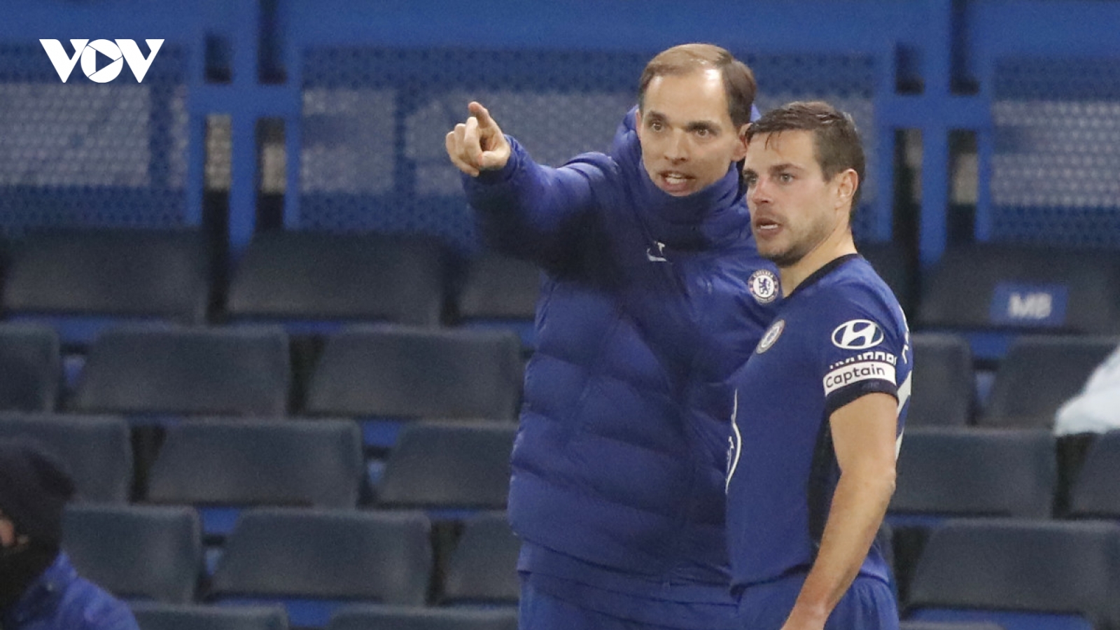 HLV Thomas Tuchel nói gì sau màn ra mắt Chelsea?
