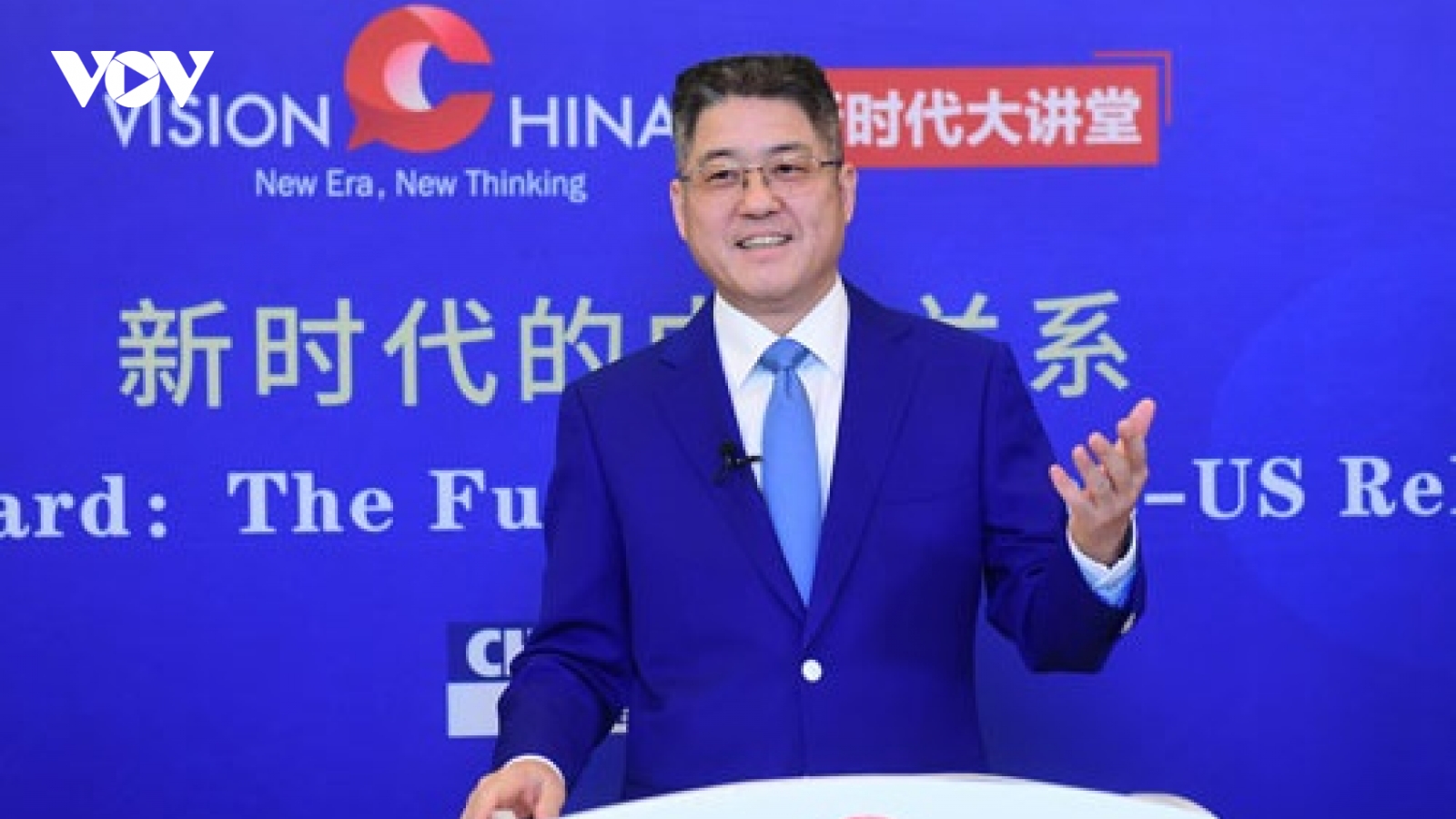 Thứ trưởng Ngoại giao Trung Quốc: Kẻ địch của Mỹ là Covid-19 chứ không phải Trung Quốc