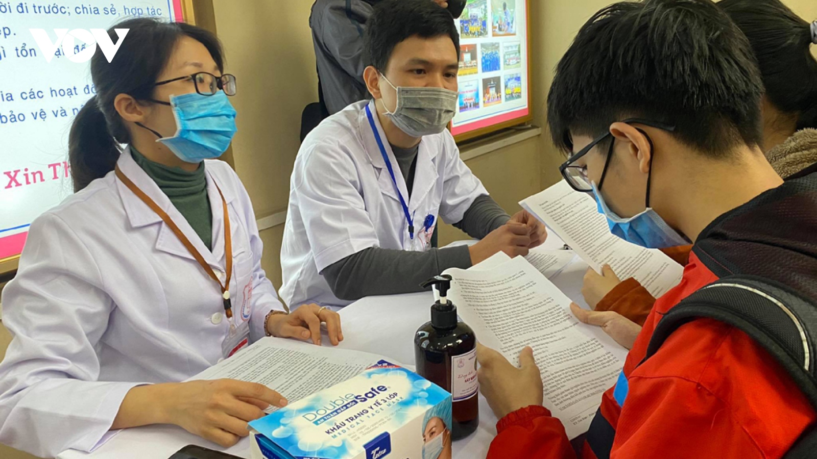 Chính thức khởi động chương trình nghiên cứu thử nghiệm lâm sàng vaccine Covivac