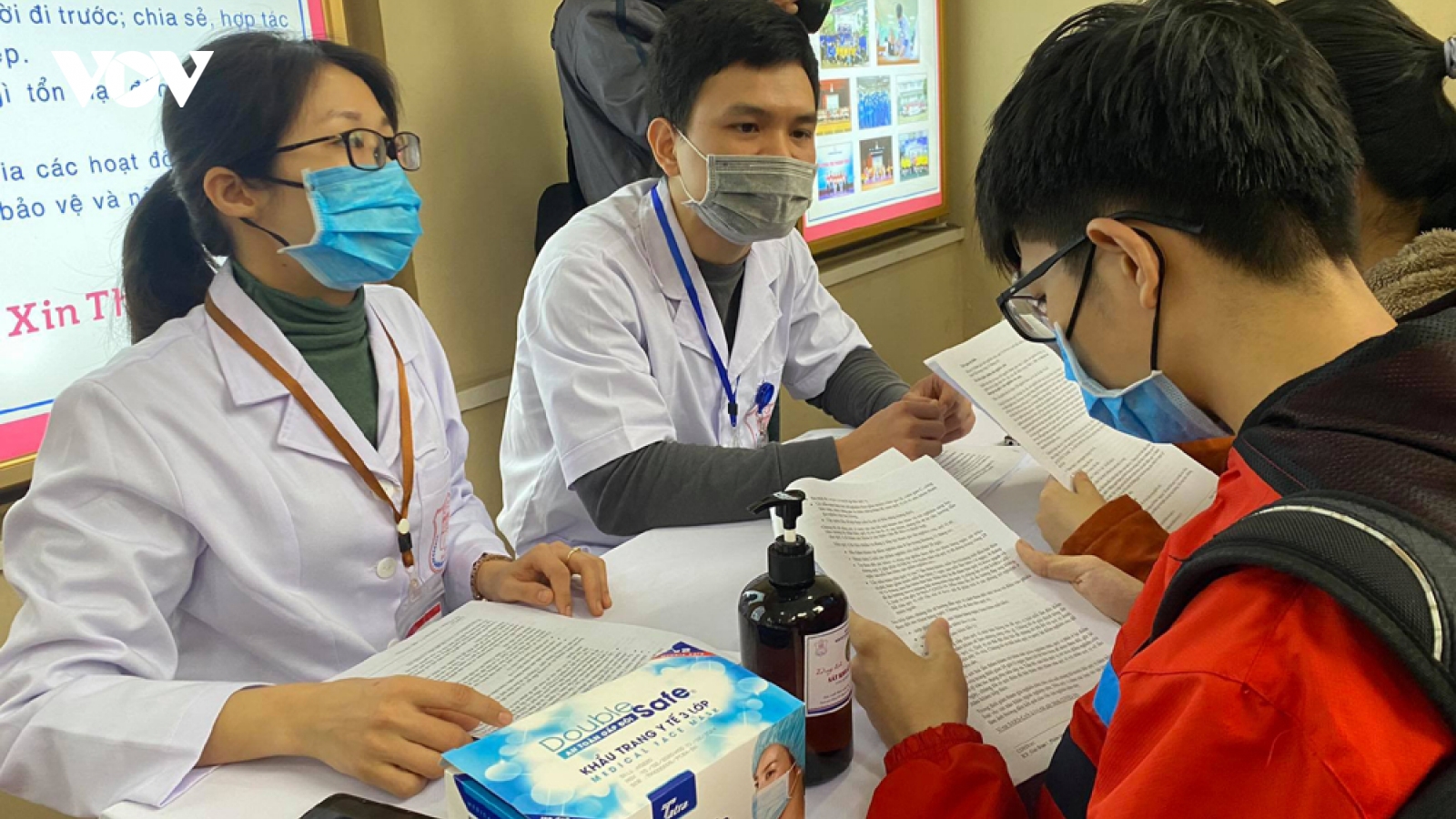 Chính thức khởi động chương trình nghiên cứu thử nghiệm lâm sàng vaccine Covivac