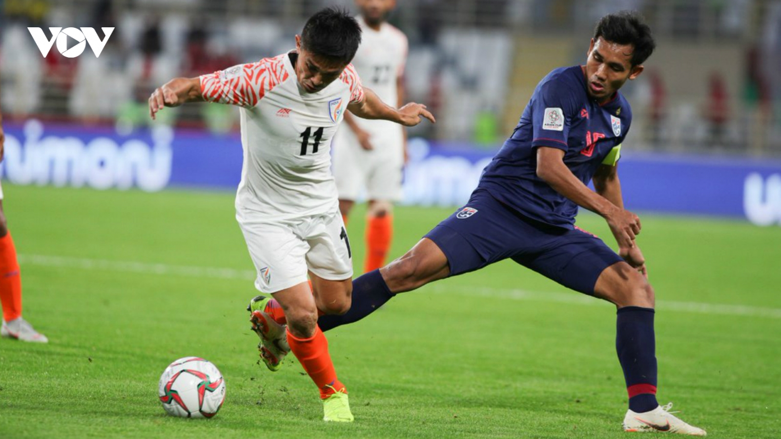 Ngày này năm xưa: ĐT Thái Lan thua sốc ở Asian Cup