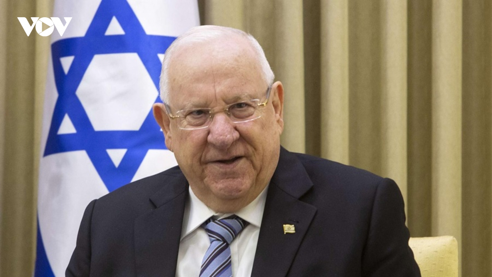 Tổng thống Israel chúc Đại hội Đảng thành công, khẳng định Việt Nam là tấm gương tốt