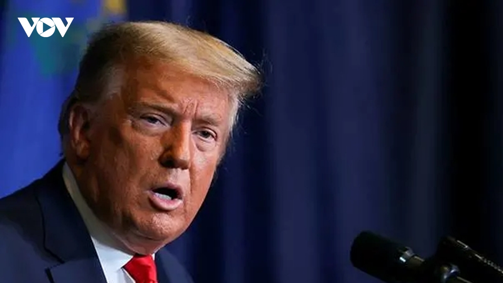 Tổng thống Mỹ Trump lên tiếng về vụ Israel không kích Qatar để hạ thủ lĩnh Hamas