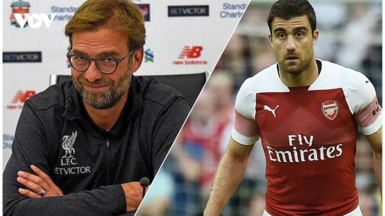 Top 5 cầu thủ tự do để Liverpool "vá" lỗ hổng nơi hàng phòng ngự