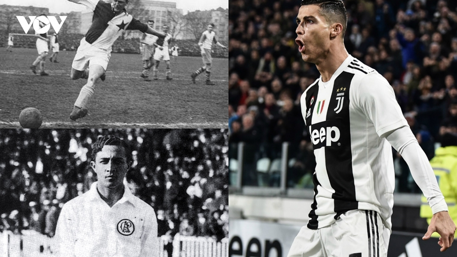 Top 10 cầu thủ ghi bàn nhiều nhất thế giới: Ngả mũ trước Ronaldo