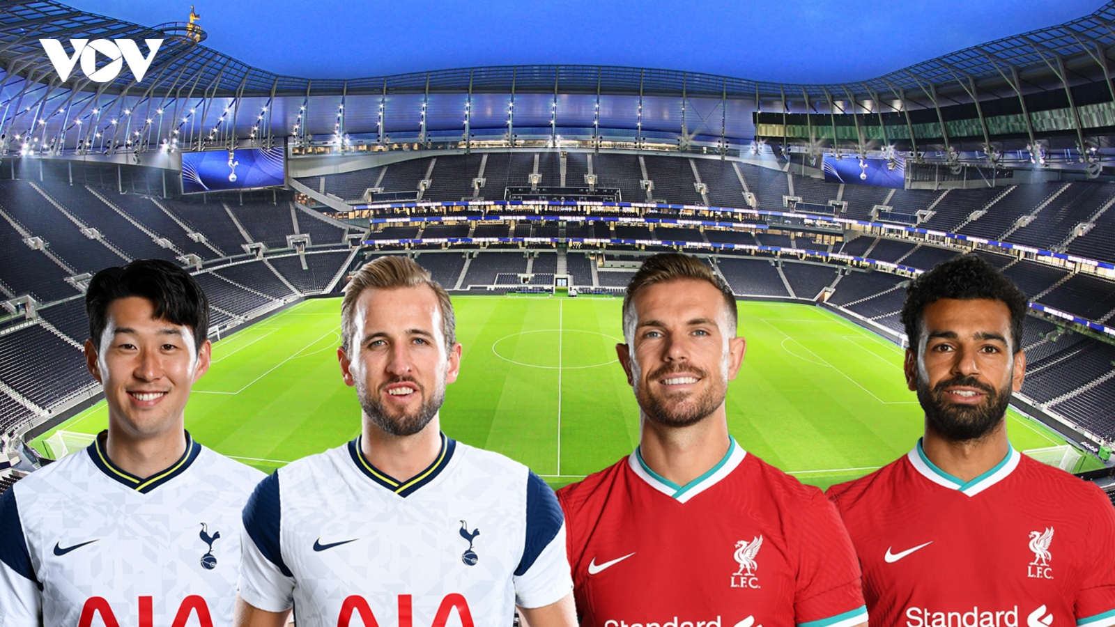 Dự đoán tỷ số, đội hình xuất phát trận Tottenham - Liverpool