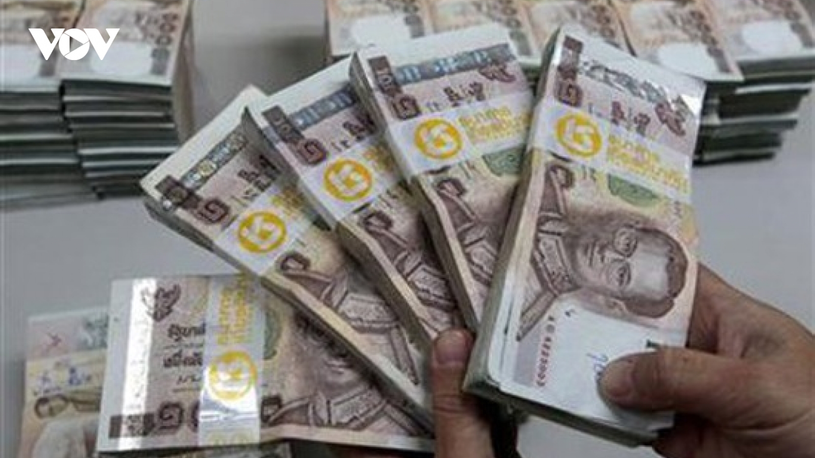 Thái Lan bán 2 tỷ USD trái phiếu để chi cho các gói hỗ trợ kinh tế