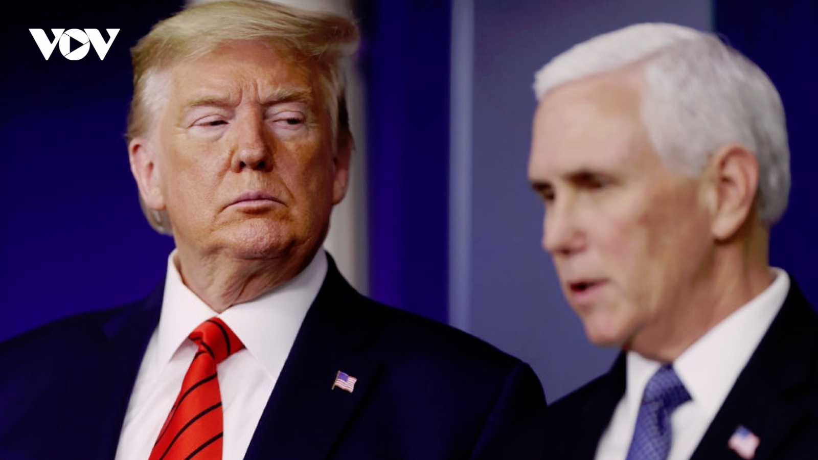 Hạ viện Mỹ thông qua nghị quyết kêu gọi Phó Tổng thống Pence miễn nhiệm Tổng thống Trump