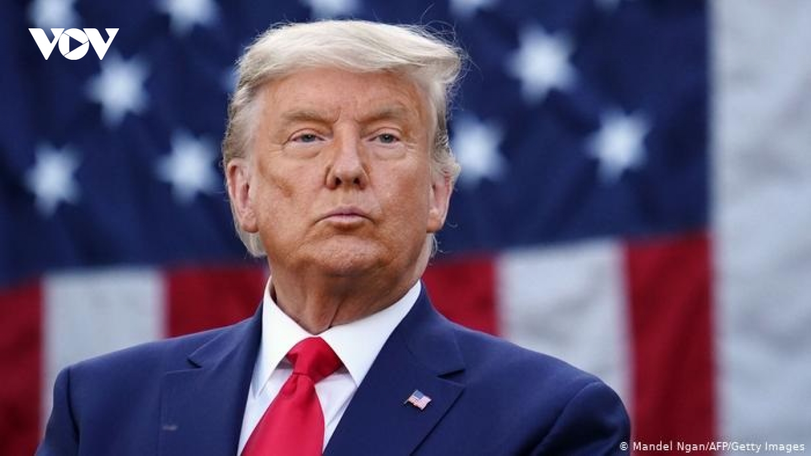 Ông Trump tuyên bố tái tranh cử tổng thống báo hiệu một cuộc đua gay cấn