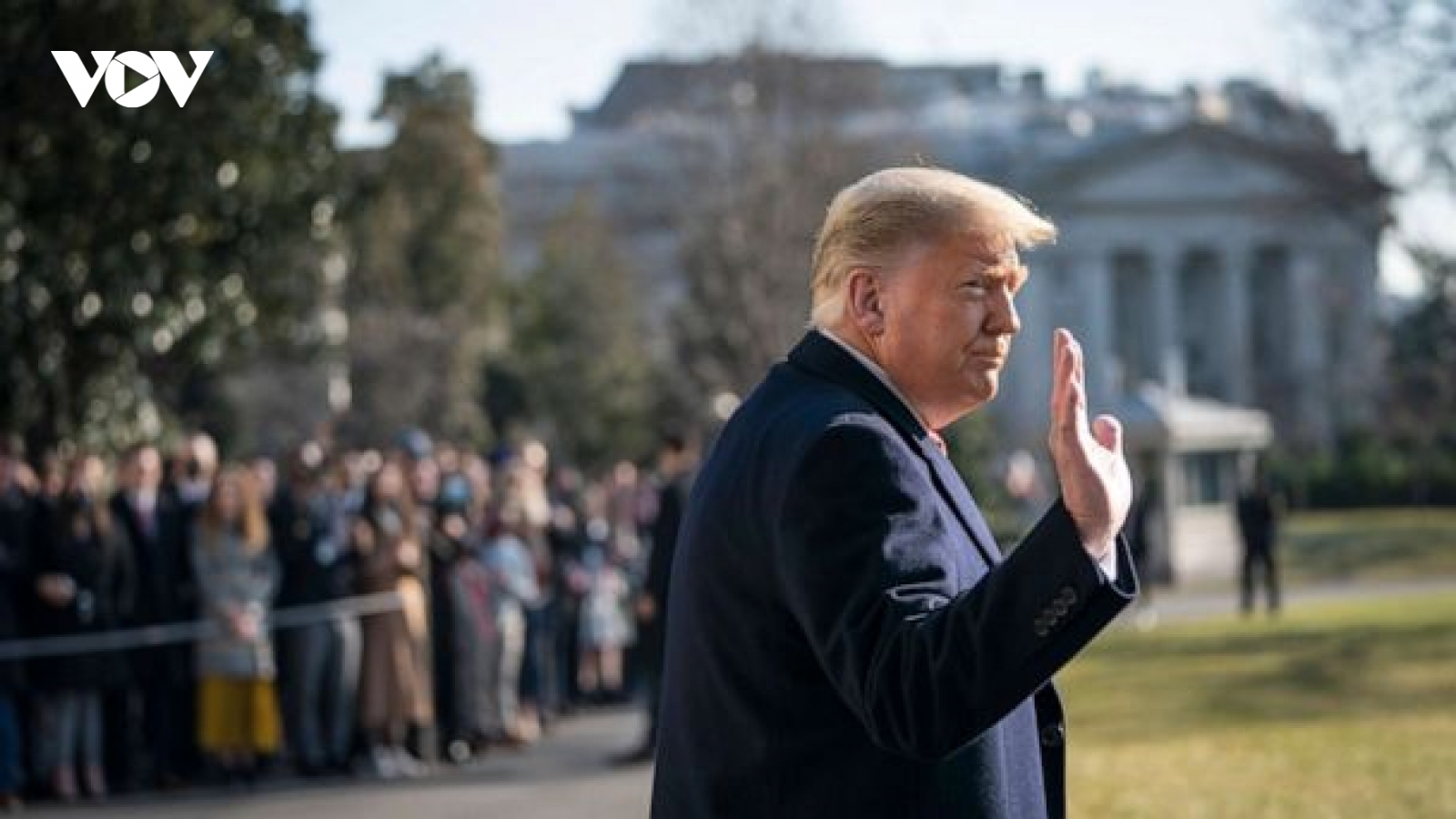 Ông Trump sẽ rời thủ đô Washington trước lễ nhậm chức Tổng thống