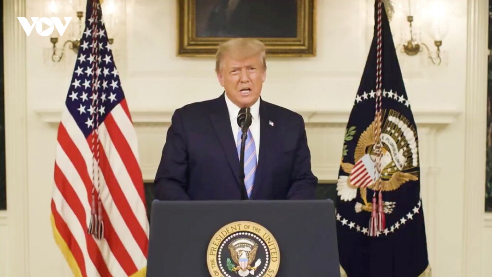 Hàng trăm nhân viên Twitter kêu gọi cấm vĩnh viễn tài khoản của Tổng thống Donald Trump
