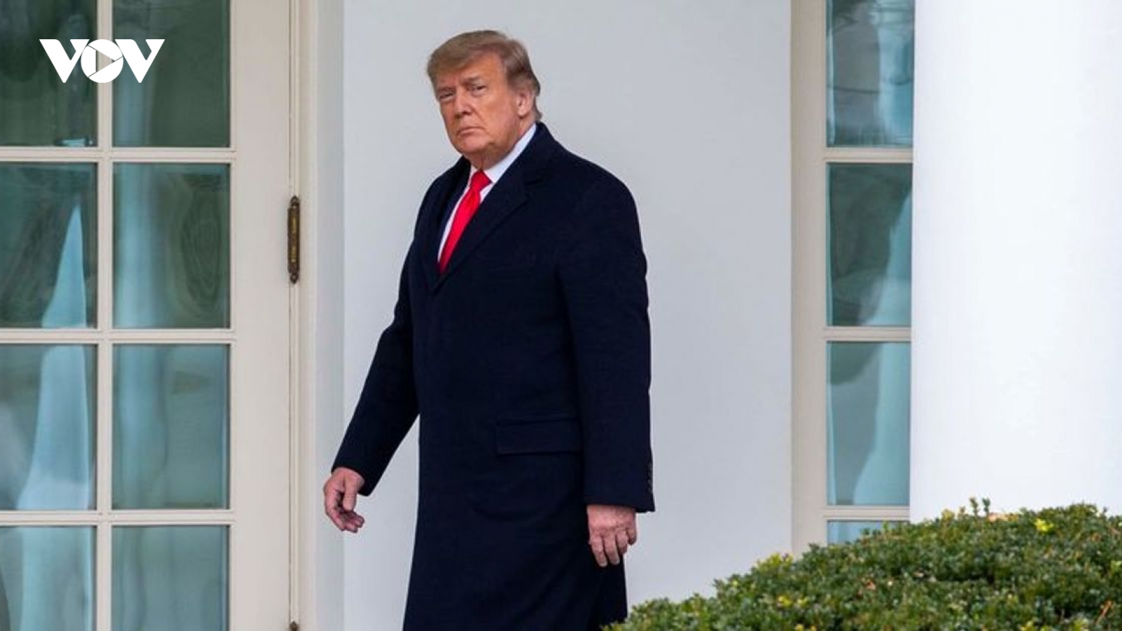 Tổng thống Trump gây quỹ 2 tỷ USD cho thư viện tổng thống