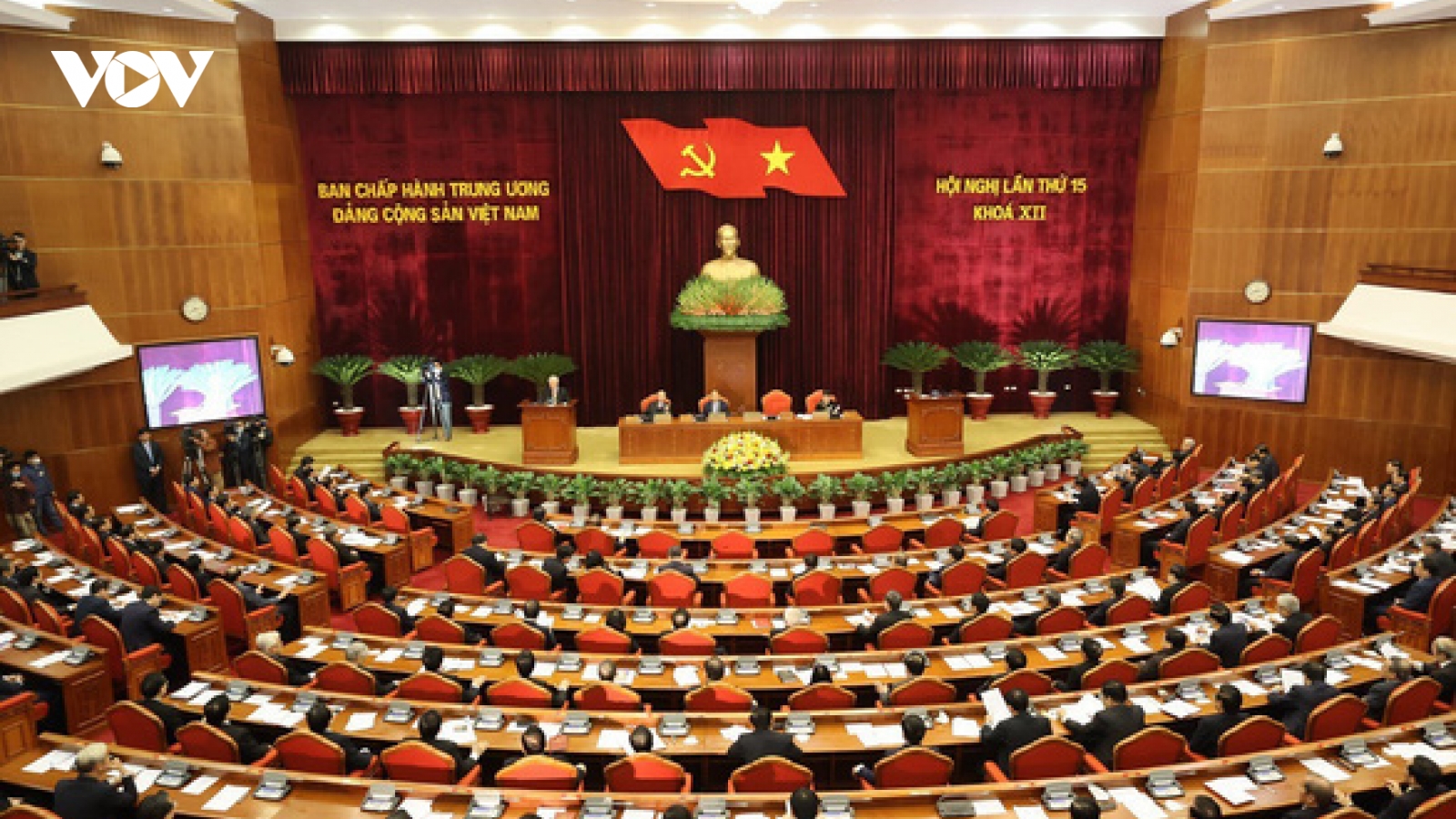 Toàn văn phát biểu của TBT, CTN Nguyễn Phú Trọng khai mạc Hội nghị Trung ương 15