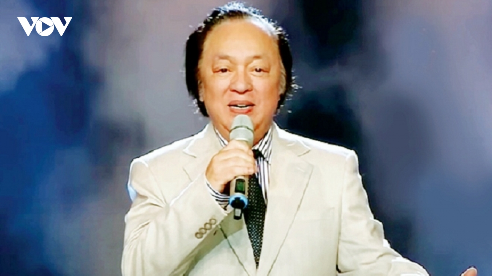NSND Trung Kiên - người thầy thanh nhạc tận tụy của nhiều ca sĩ tên tuổi