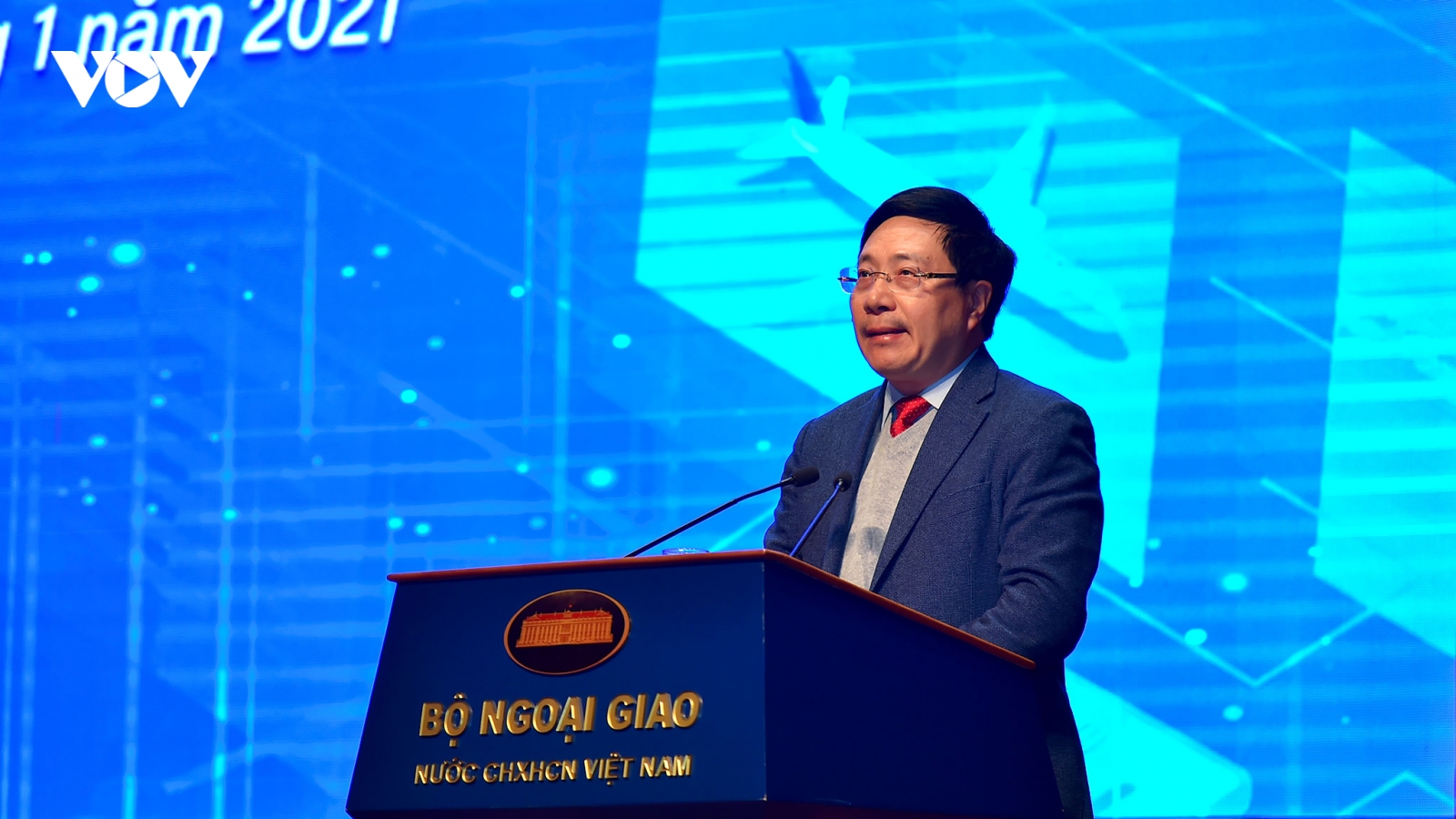 Ngành Ngoại giao quyết tâm thực hiện thắng lợi Nghị quyết Đại hội Đảng 13