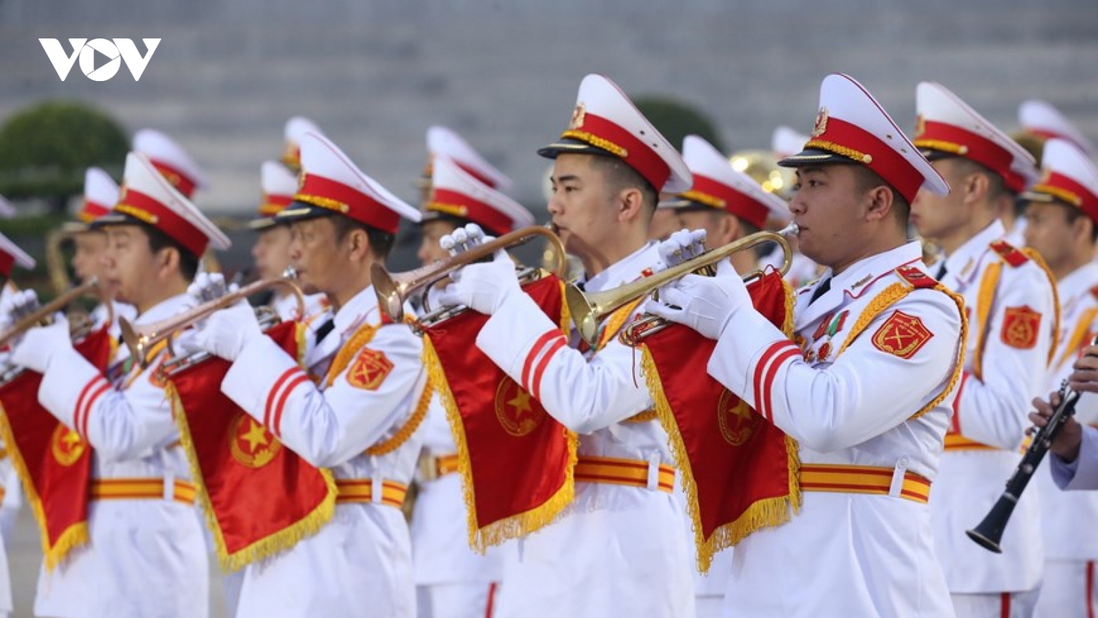 Tổng duyệt các bước cuối cùng trước ngày khai mạc Đại hội Đảng XIII