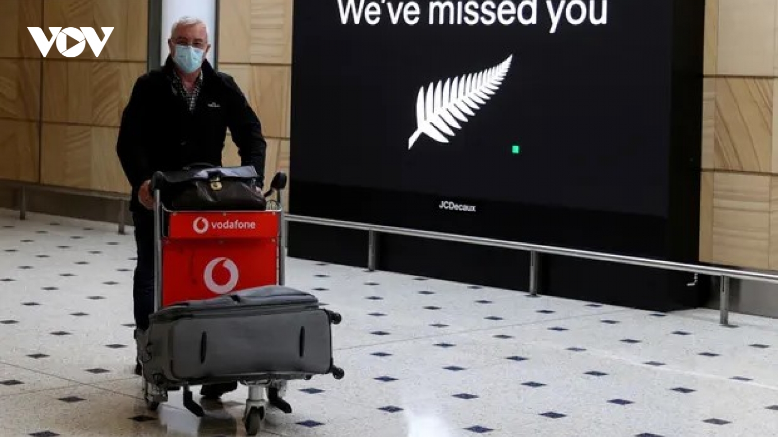 New Zealand giữ nguyên kế hoạch hình thành bong bóng đi lại với Australia