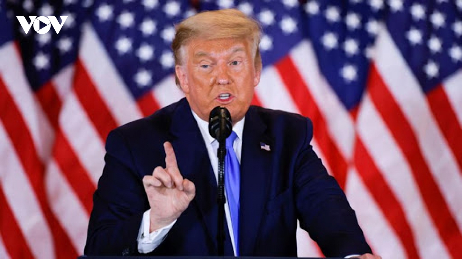 Lời “nhắn nhủ” của ông Trump tới đảng Cộng hòa trước phiên tòa luận tội