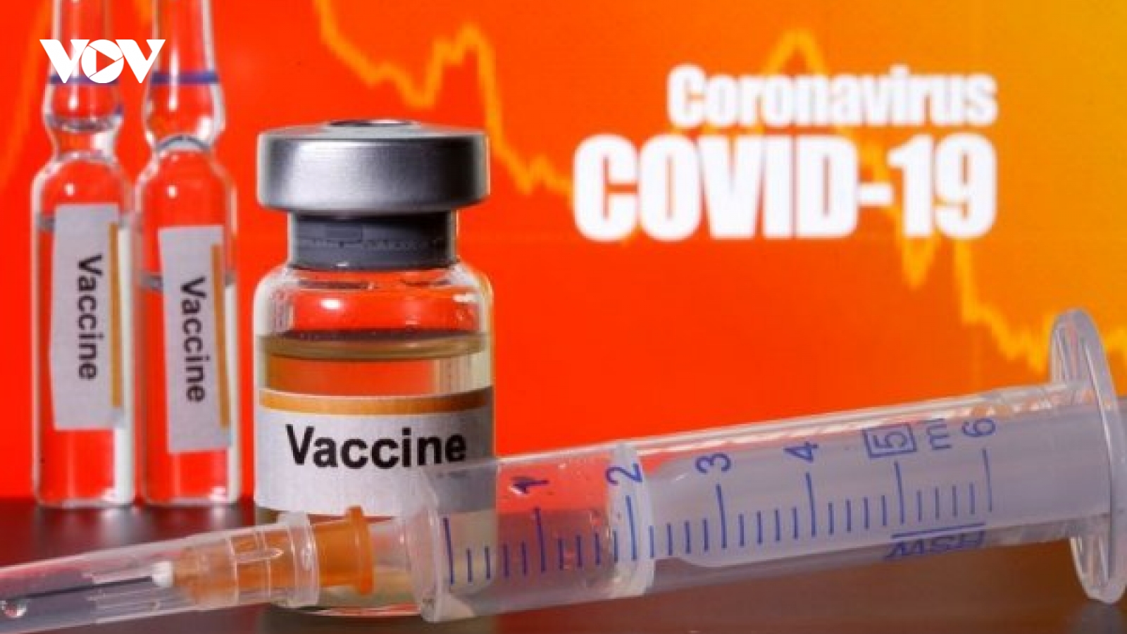 Lào bắt đầu tiêm thử nghiệm vaccine ngừa Covid-19