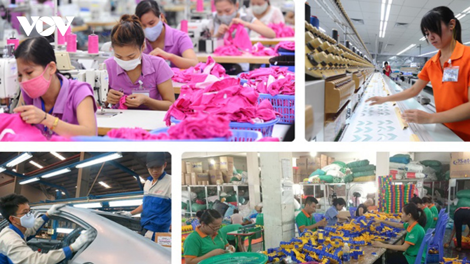 Lạc quan về tăng trưởng kinh tế Việt Nam năm 2021