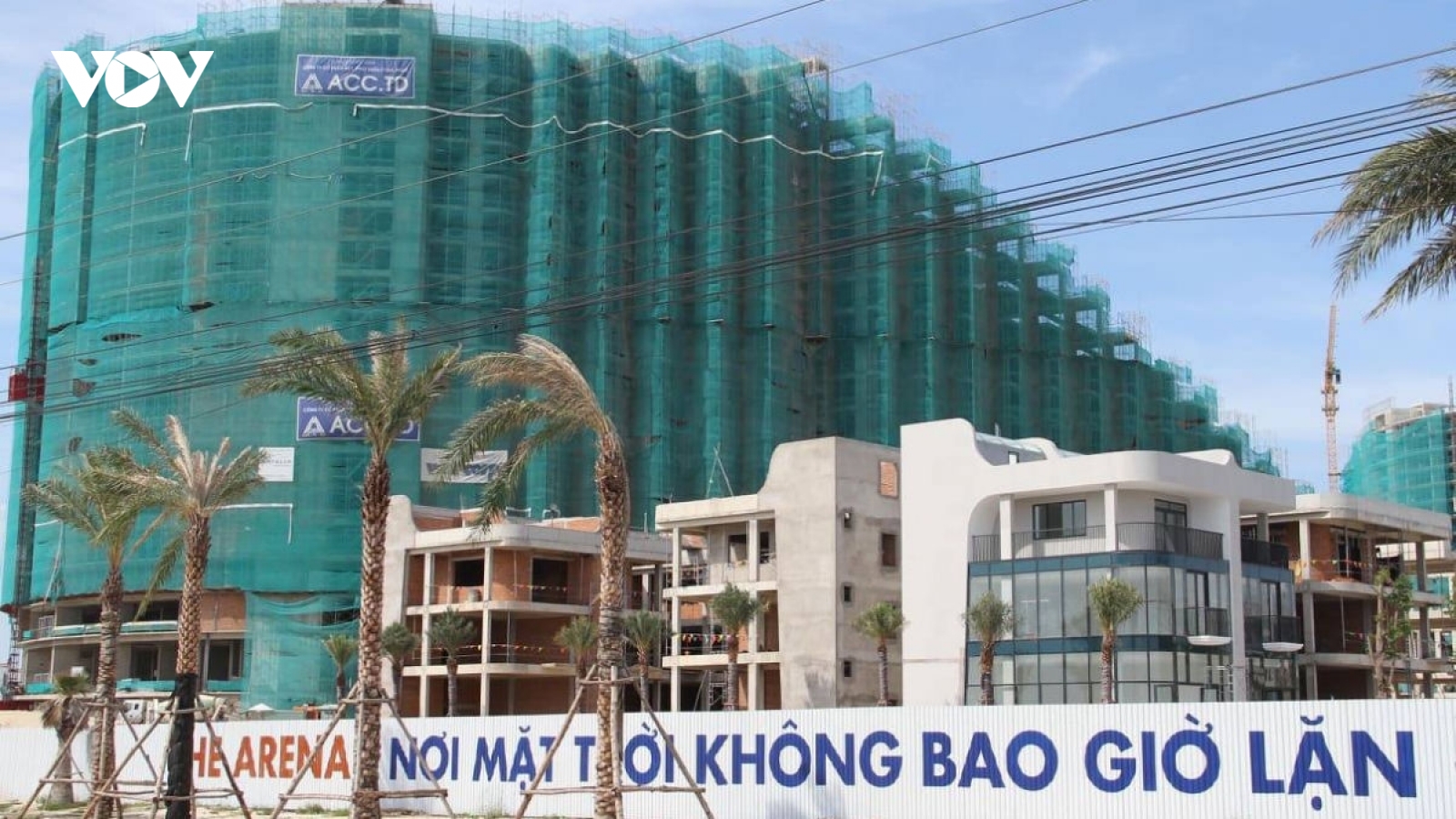 Thị trường bất động sản tiếp tục “ảm đạm” do dịch bệnh diễn biến phức tạp
