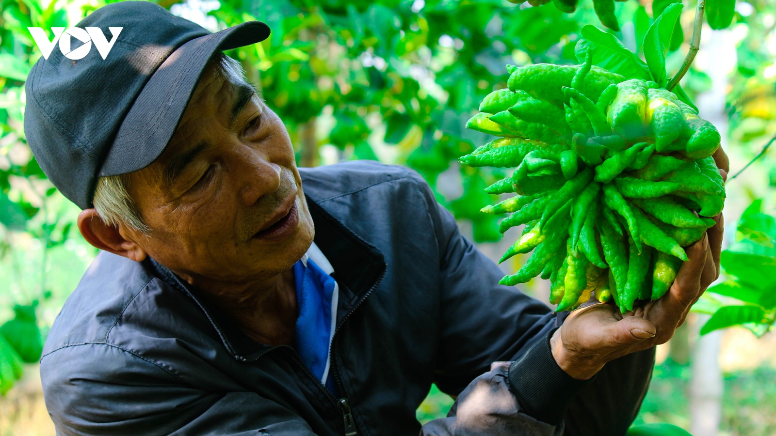 Làng Phật thủ Đắc Sở - “Tết này không được như Tết qua”