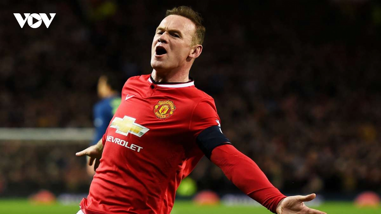 Wayne Rooney chính thức giải nghệ, chuyển sang làm HLV