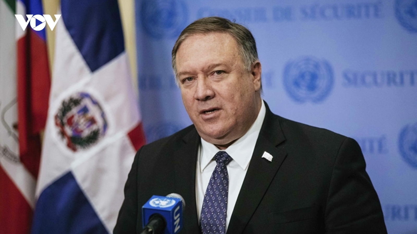 Ngoại trưởng Mỹ Pompeo chỉ trích cựu Tổng thống Obama vì tuân thủ Hiệp ước INF