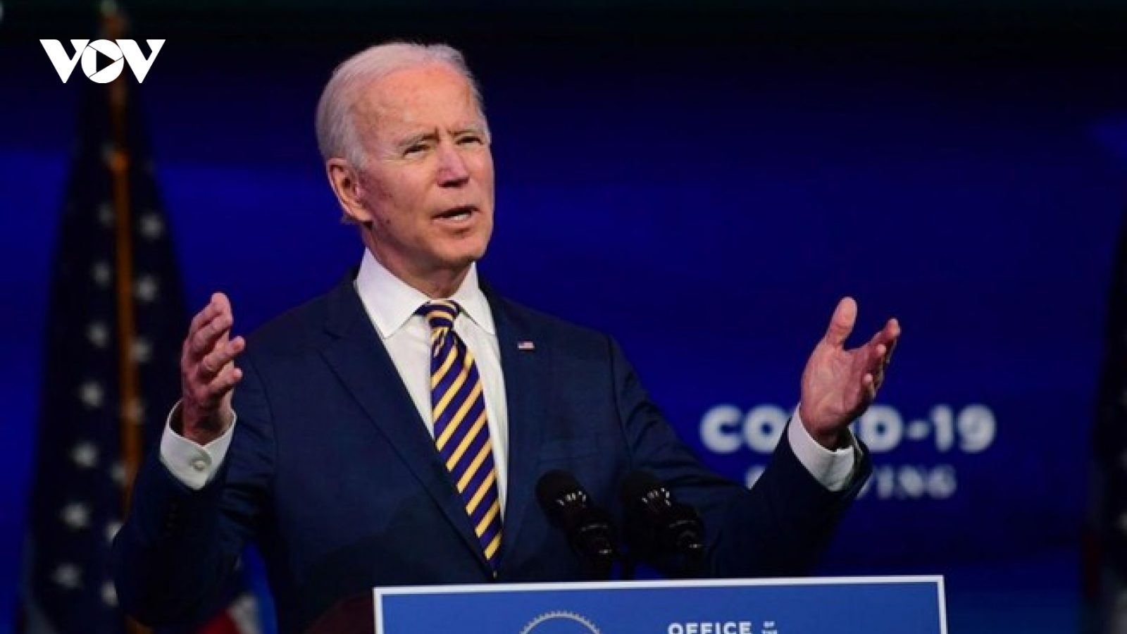 Những điều cần biết về lễ nhậm chức của Tổng thống đắc cử Joe Biden