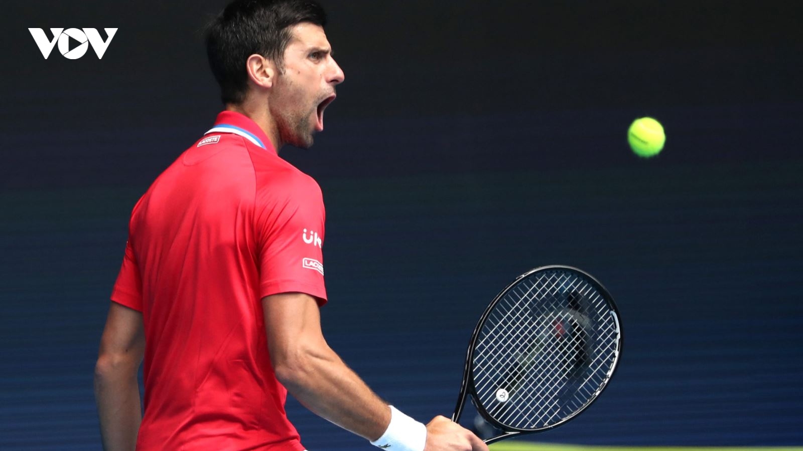 Khởi tranh Australian Open 2021: Djokovic ra sân ngày khai màn
