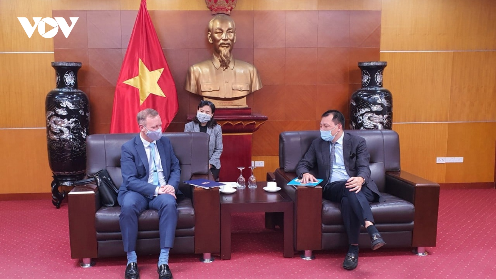 Hiệp định UKVFTA có hiệu lực sẽ giúp thúc đẩy thương mại Việt Nam và Vương quốc Anh