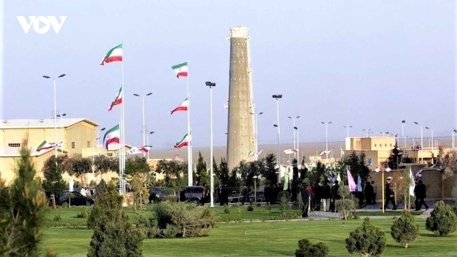 Báo Mỹ nói tìm thấy bằng chứng mới về hoạt động hạt nhân bí mật của Iran