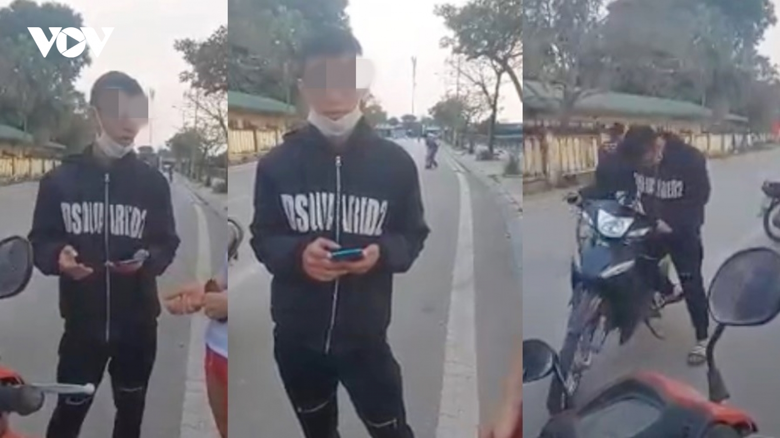Triệu tập nghi phạm vụ tấn công tình dục người nước ngoài
