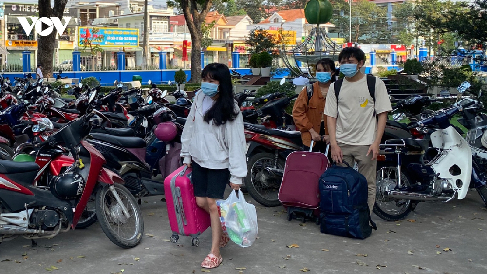 Truy vết F1, F2 của 2 ca mắc Covid-19 tại Bình Dương rất khó khăn