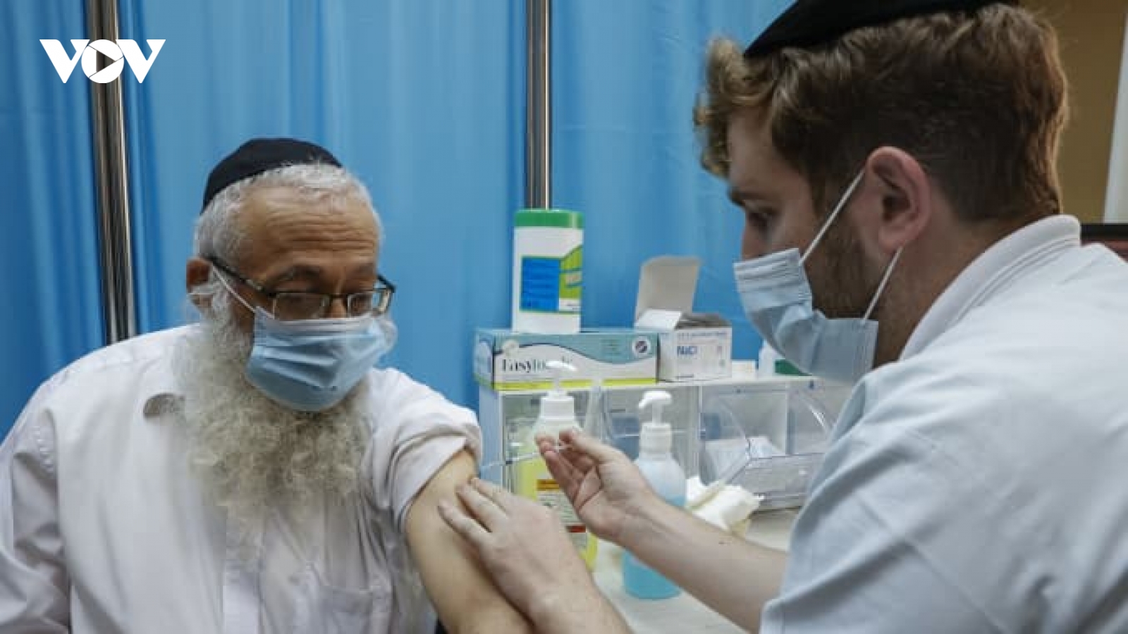 “Chiến lược thông minh” của Israel - nước đi đầu về tiêm chủng vaccine Covid-19