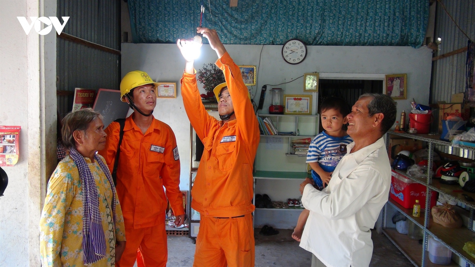 Giá điện có thể thay đổi theo quý