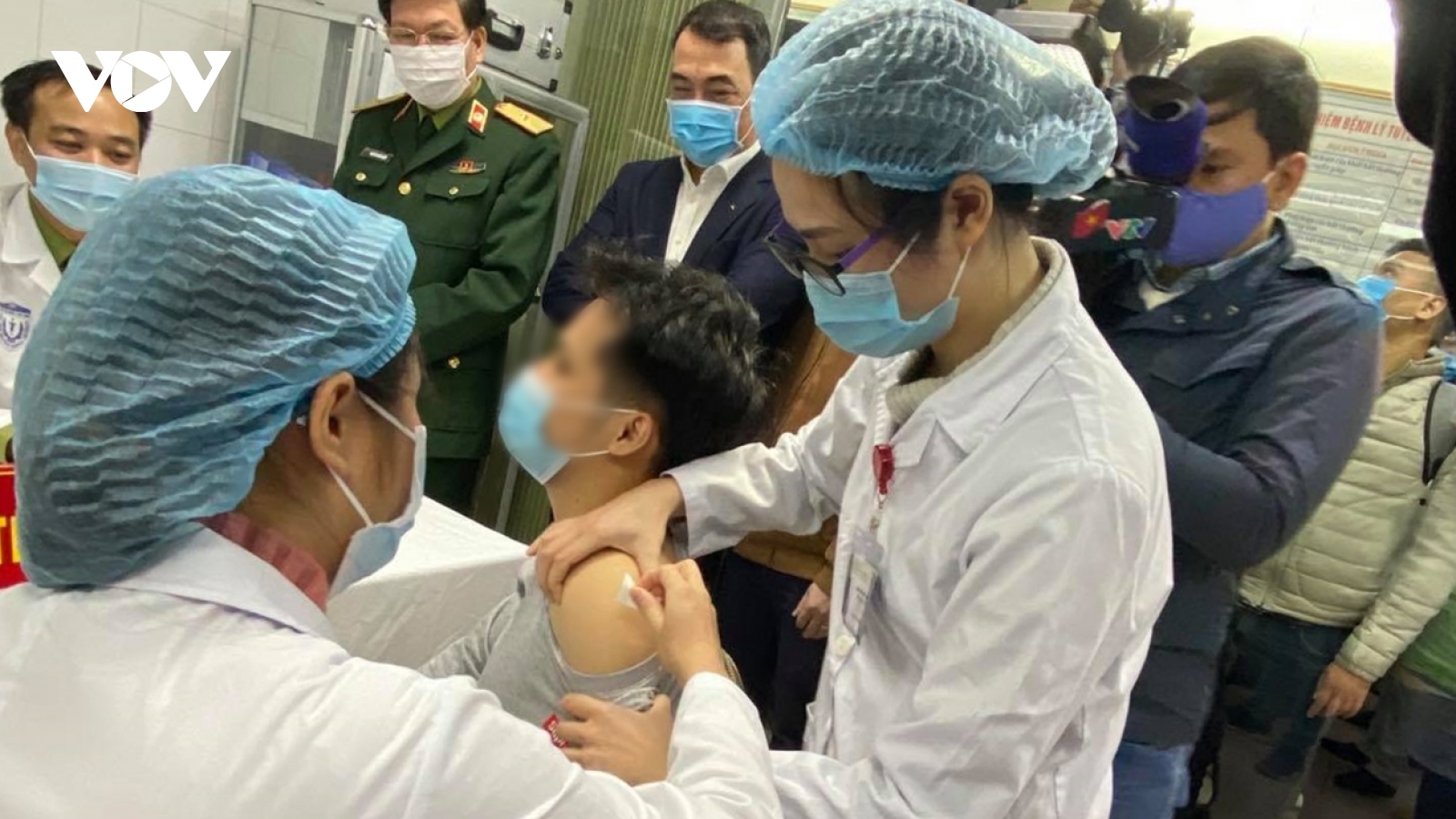 Việt Nam có thể đưa vào sản xuất vaccine COVID-19 từ cuối năm 2021