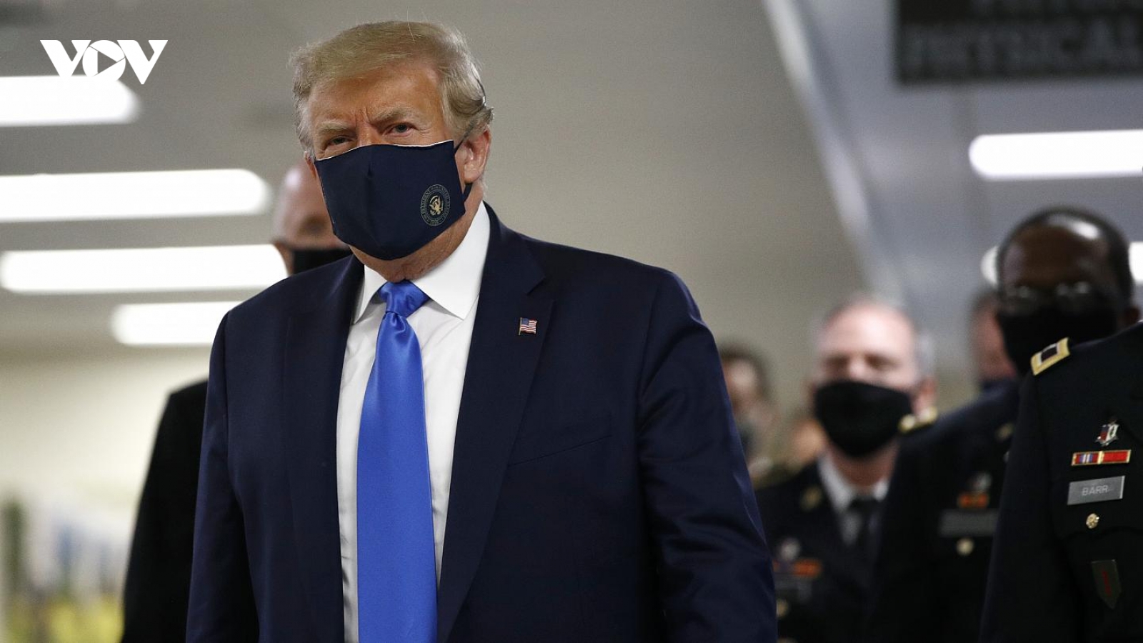 Luật sư của ông Trump: Thượng viện không thể kết tội Tổng thống mãn nhiệm