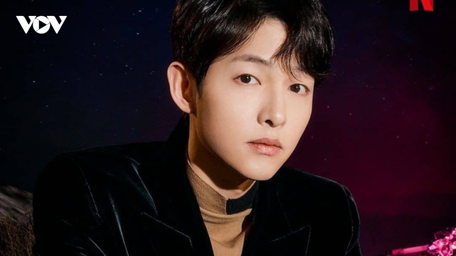 Song Joong Ki tái xuất điển trai trong bom tấn 500 tỷ đồng hậu ly hôn