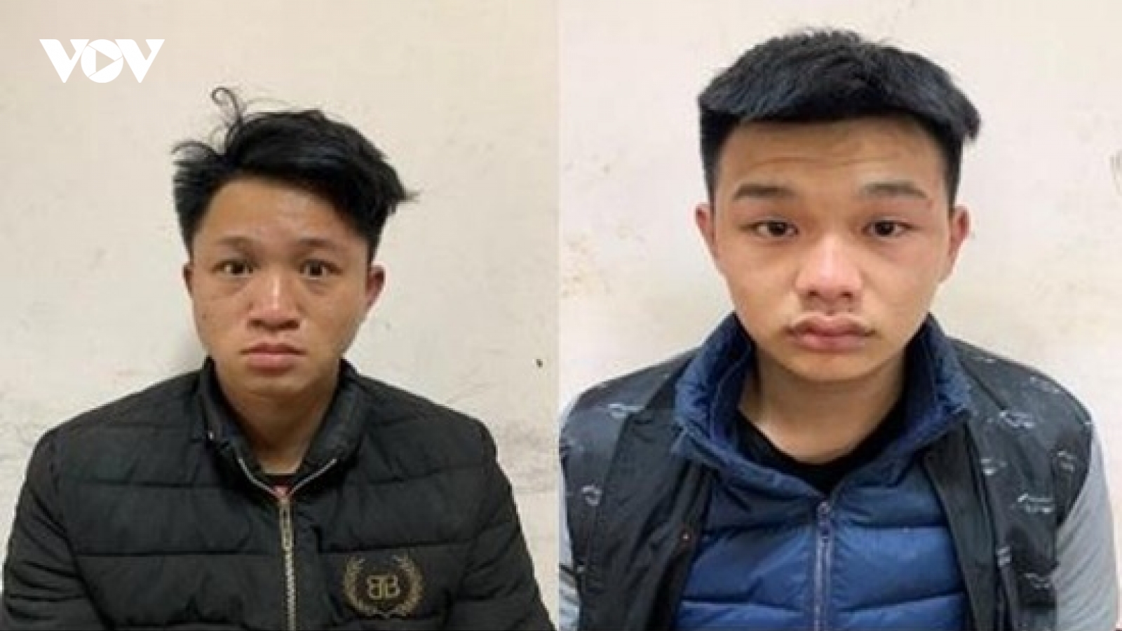 Bắt nhóm đối tượng liều lĩnh dùng dao và gậy cướp trên đường quốc lộ