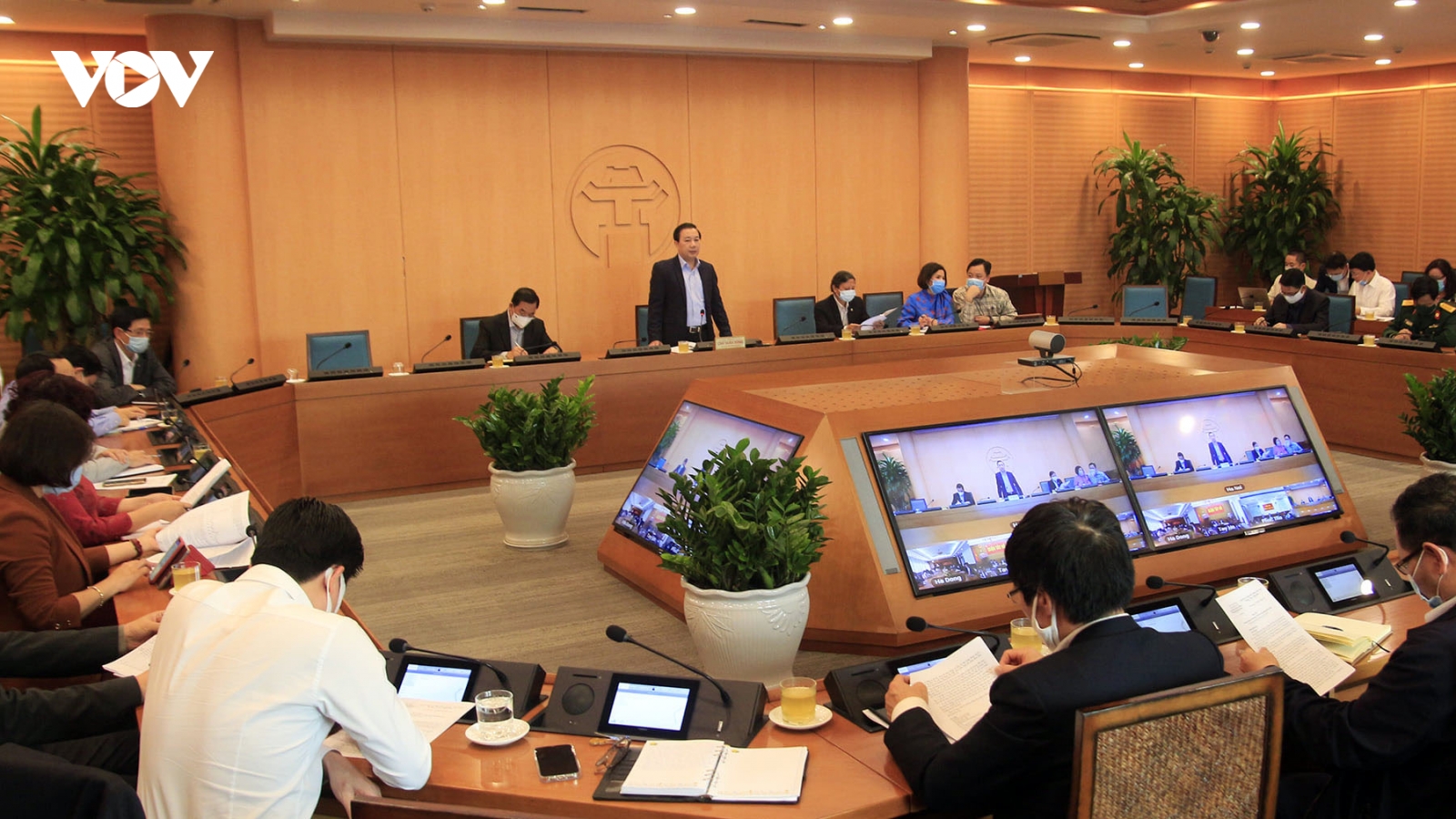 Hà Nội sẽ xử nghiêm những người cố tình khai về từ Hải Dương để được xét nghiệm