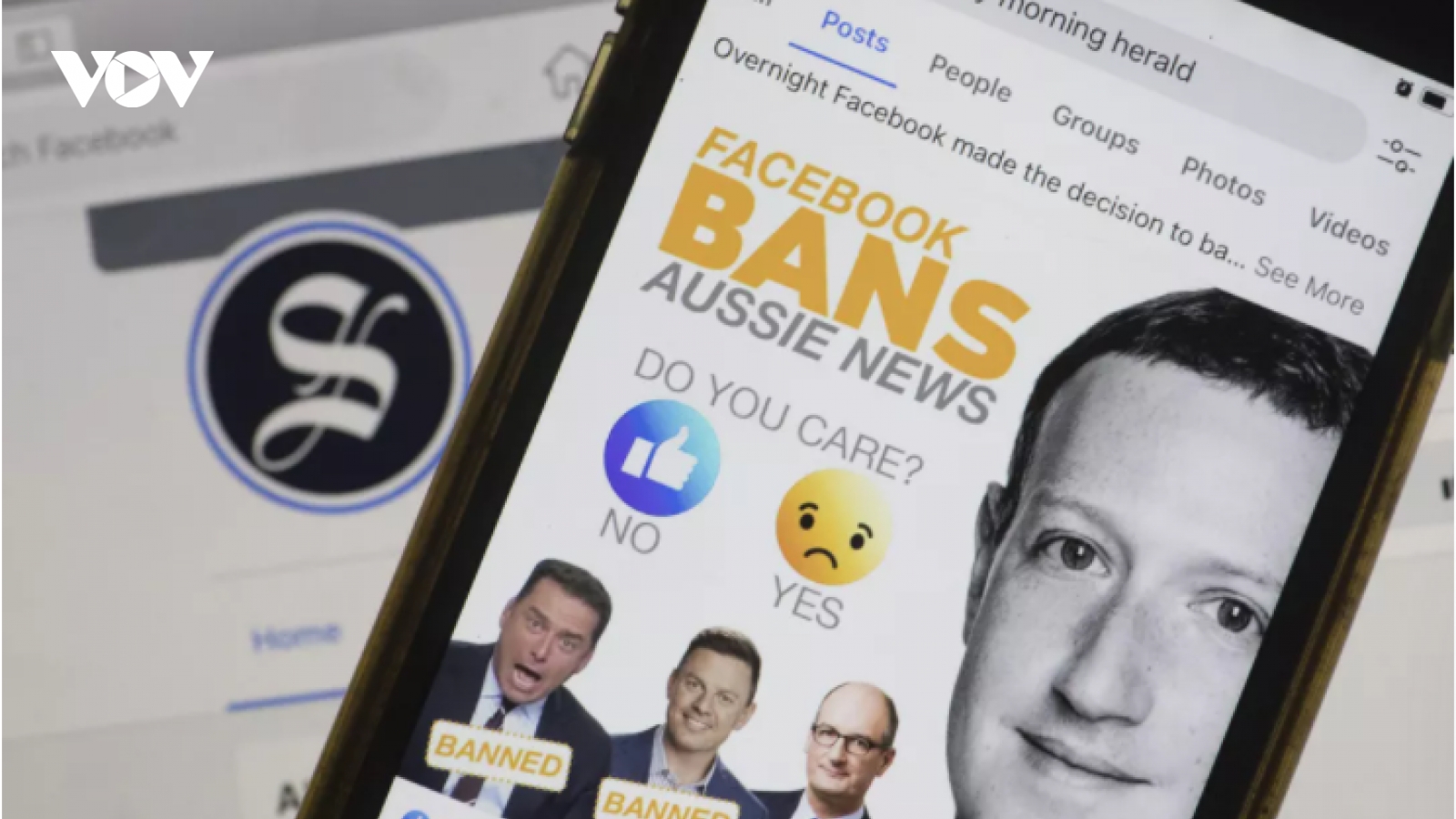 Facebook - nguồn phát tán tin giả tồi tệ nhất