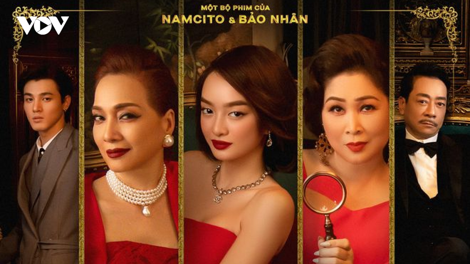 "Gái già lắm chiêu V" chính thức trở lại rạp phim sau khi hoãn chiếu vì Covid-19