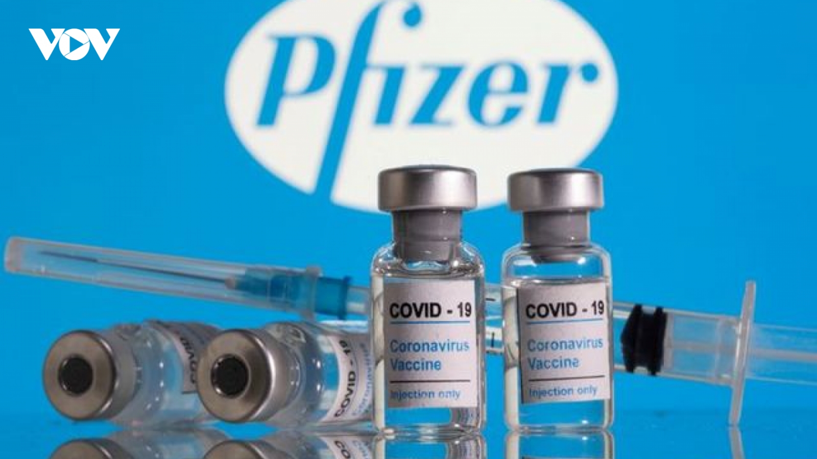 Israel công bố nghiên cứu cho thấy hiệu quả vaccine Covid-19 của Pfizer đạt 94%