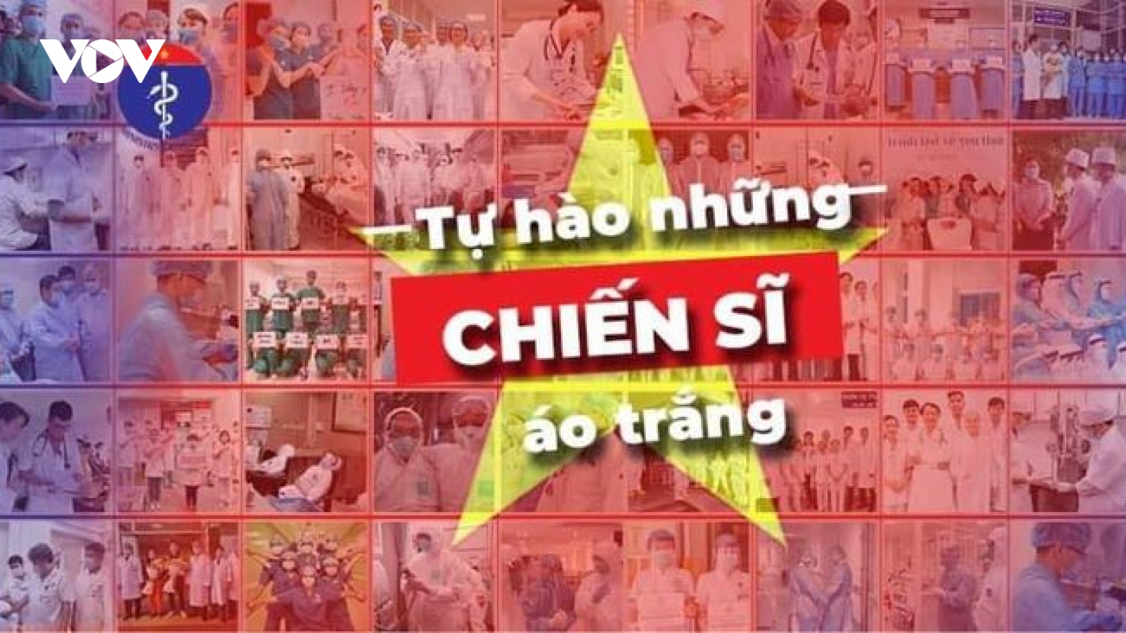 Lời tri ân gửi tới các y bác sĩ vẫn đang căng mình chống dịch COVID-19