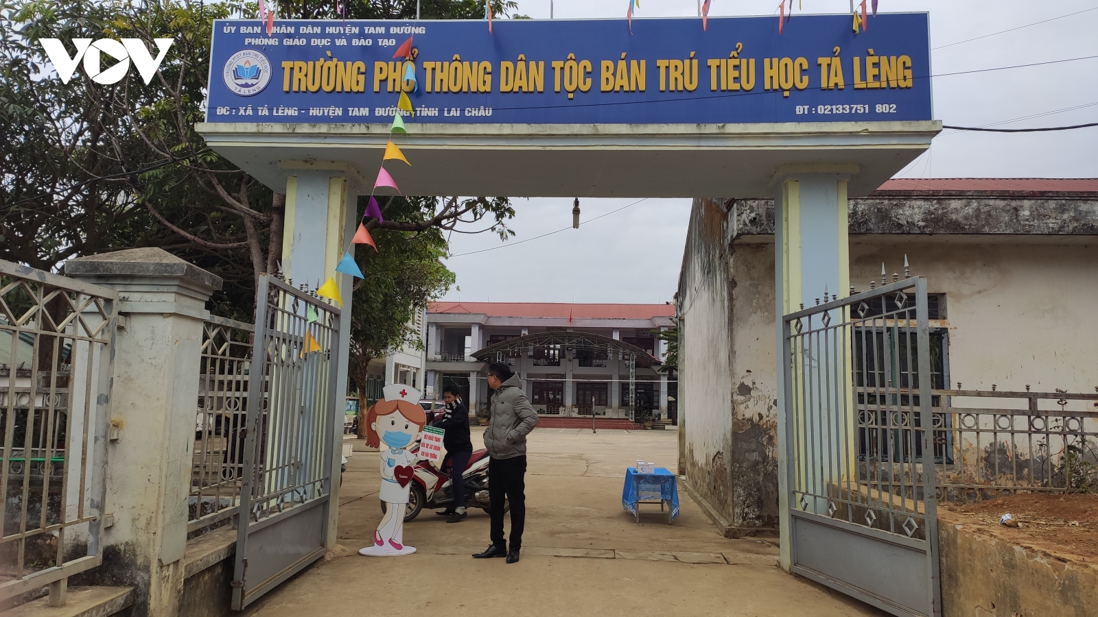 Một số tỉnh Tây Bắc đón học sinh trở lại trường, Bình Thuận tiếp tục cho học sinh nghỉ học